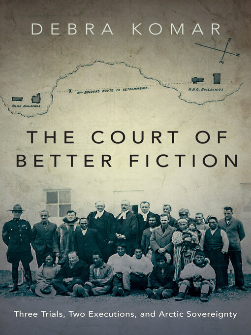 Title details for The Court of Better Fiction by Debra Komar - Available